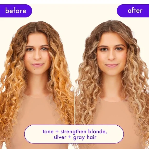 amika bust your brass toning + strength repair mask 60ml BRAND NEW/SEALED - Picture 3 of 10